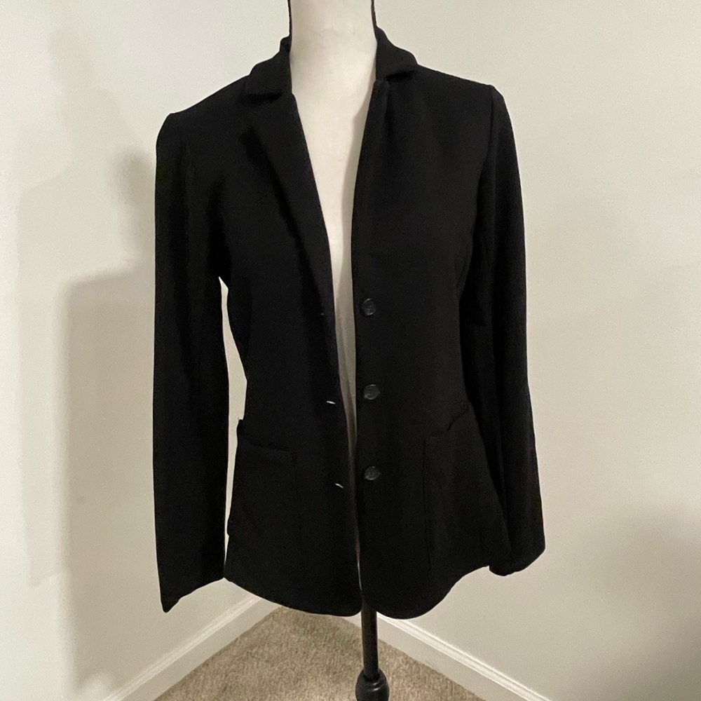 Women's Black Blazer